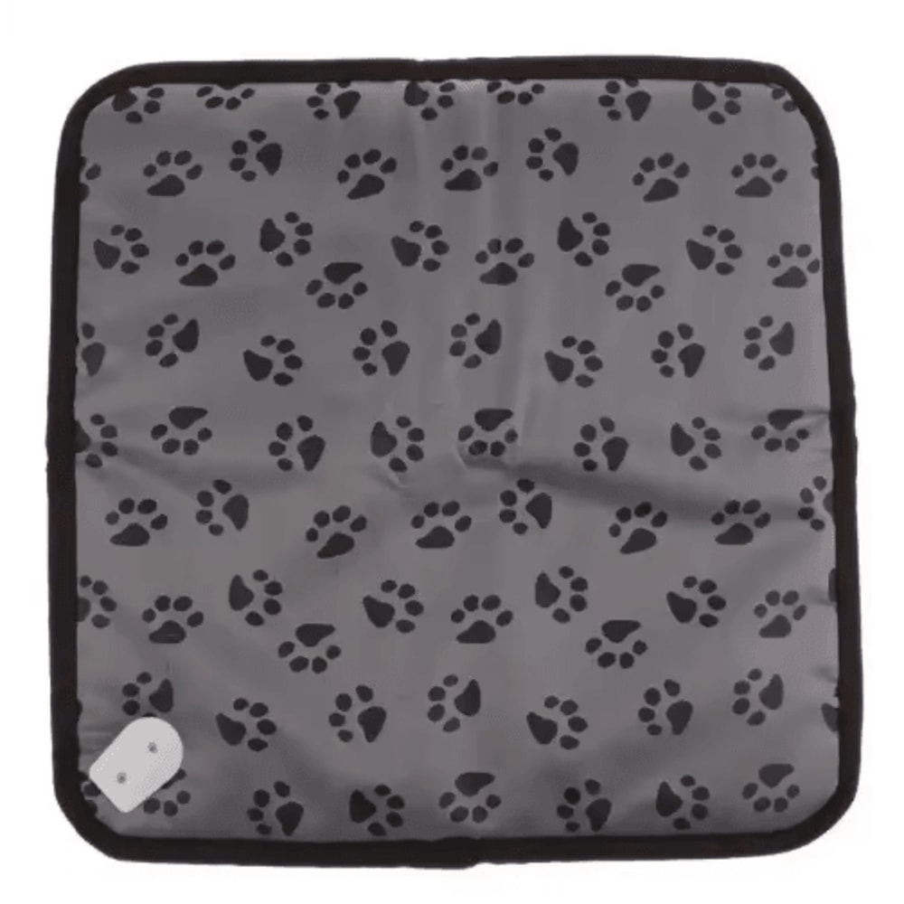 Adjustable Electric Pet Heating Pad Waterproof Dog Cat Warming Mat With Safety Protection 7