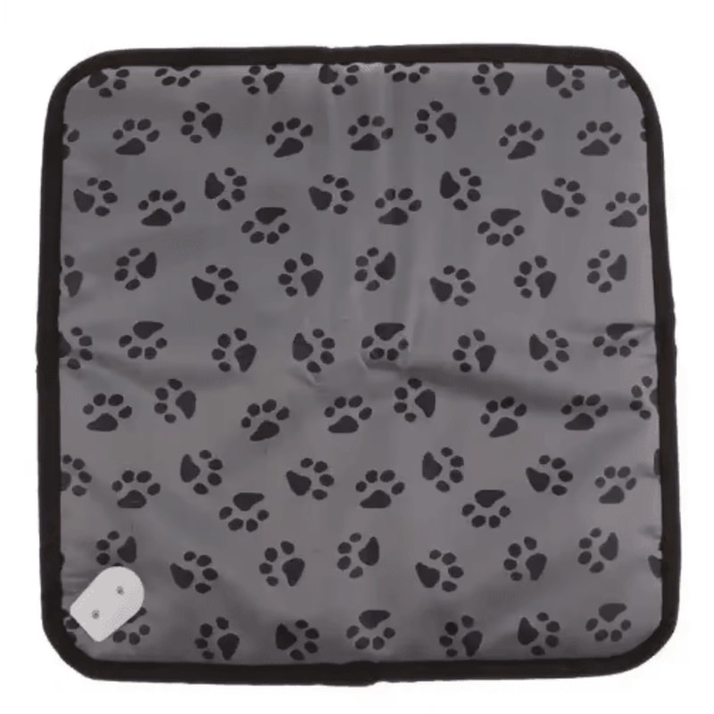 Adjustable Electric Pet Heating Pad Waterproof Dog Cat Warming Mat With Safety Protection 7