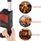 Portable Electric BBQ Air Blower Handheld Charcoal Grill Fan For Camping Picnics 7