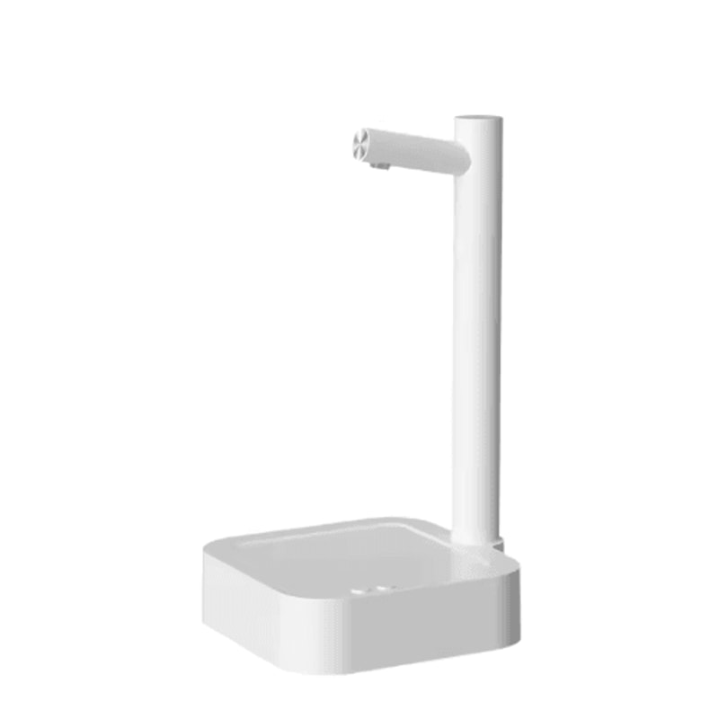 Automatic Desktop Water Bottle Dispenser Smart Rechargeable Electric Water Pump 1