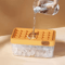 Flip Press Ice Cube Mold Large Capacity DoubleLayer Ice Maker With Lid 5