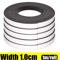 Self Adhesive Magnetic Tape Cuttable Rubber Magnetic Strip For DIY Fixing And Storage 1