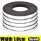 Self Adhesive Magnetic Tape Cuttable Rubber Magnetic Strip For DIY Fixing And Storage 1