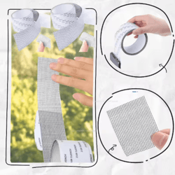 self adhesive screen repair tape durable window mesh patch for mosquito net fixing