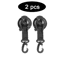 Strong Suction Cup Hook With Buckle Car And Camping Glass Hook For Travel And Hiking 3