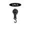 Strong Suction Cup Hook With Buckle Car And Camping Glass Hook For Travel And Hiking 11