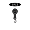 Strong Suction Cup Hook With Buckle Car And Camping Glass Hook For Travel And Hiking 11