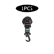 Strong Suction Cup Hook With Buckle Car And Camping Glass Hook For Travel And Hiking 13