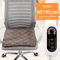 Electric Heated Seat Cushion With Adjustable Thermostat 4