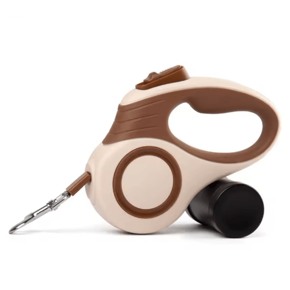 Booteely Automatic Retractable Dog Leash For Small Dogs Cats 1