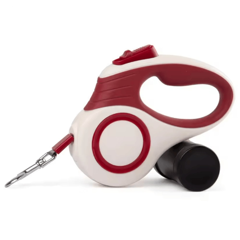 Booteely Automatic Retractable Dog Leash For Small Dogs Cats 2