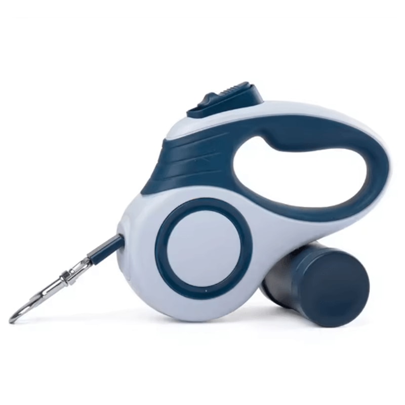 Booteely Automatic Retractable Dog Leash For Small Dogs Cats 3