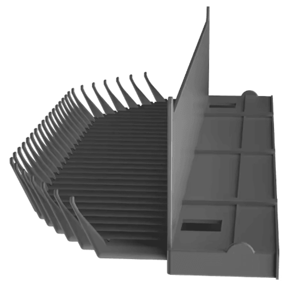 Elspet Automatic Cat Litter Box Replacement Rake 1