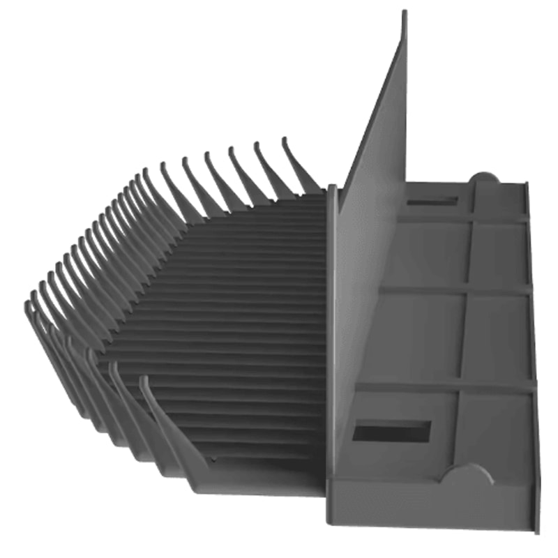 Elspet Automatic Cat Litter Box Replacement Rake 0