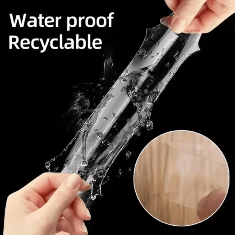 ExtraStrong DoubleSided Adhesive Tape For Wood Walls 5