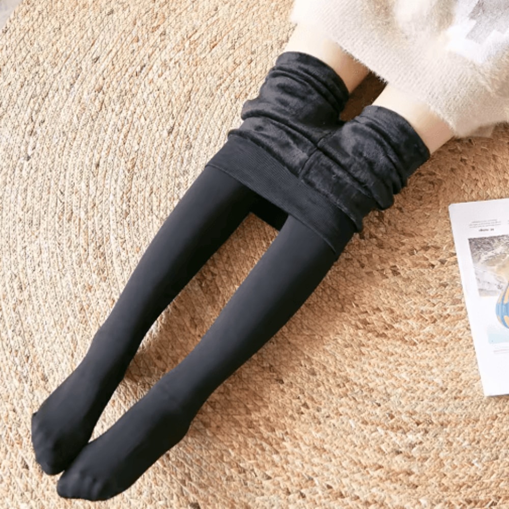 2Size Down Compression Pantyhose For Women Butt Lift Leg Shaper 5