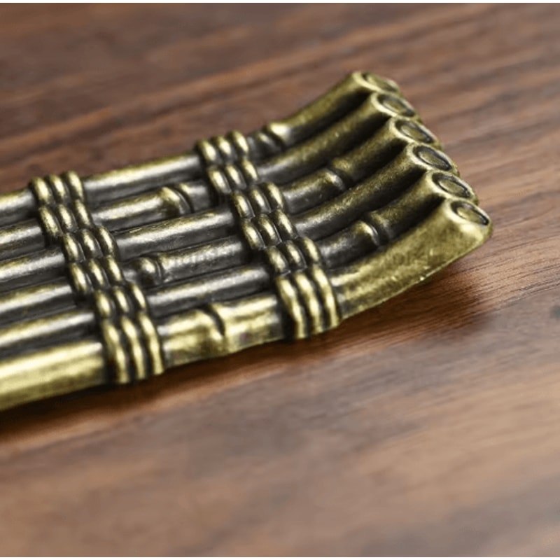 Japanese Style Fisherman Boat Incense Holder Aromatherapy Decor 5