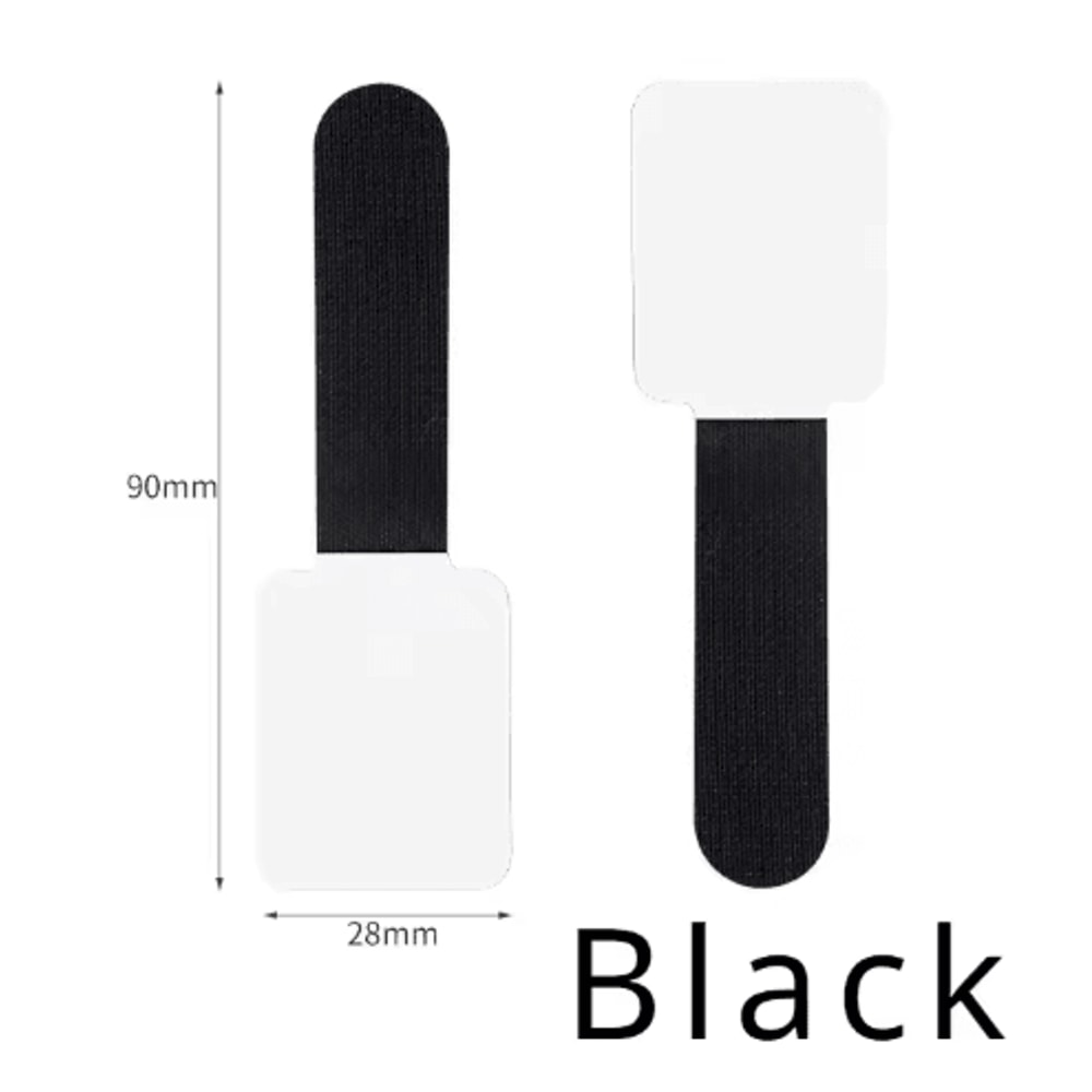 Reusable SelfAdhesive Cable Ties For Desk Wire Organization 3