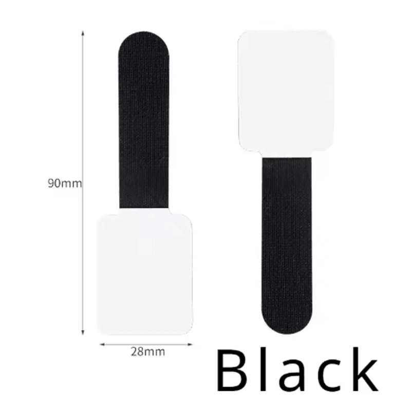 Reusable SelfAdhesive Cable Ties For Desk Wire Organization 3