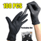 Disposable Nitrile Waterproof Gloves For Kitchen And Household Use 2