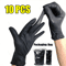 Disposable Nitrile Waterproof Gloves For Kitchen And Household Use 0