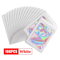 Holographic Ziplock Bags For Jewelry Nails And Beauty Display 2