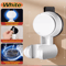 Universal Adjustable Shower Head Holder With Strong Adhesive Mount 8