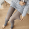 Thick Thermal Translucent Tights For Women High Waist Winter Pantyhose 4