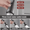PullOut Kitchen Faucet Sprayer Nozzle With 3 Water Modes 10