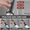 PullOut Kitchen Faucet Sprayer Nozzle With 3 Water Modes 10