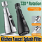 PullOut Kitchen Faucet Sprayer Nozzle With 3 Water Modes 11