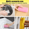 Reusable Damp Clean Duster Sponge For Home Car Cleaning 10