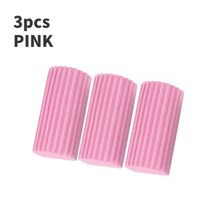 Reusable Damp Clean Duster Sponge For Home Car Cleaning 3