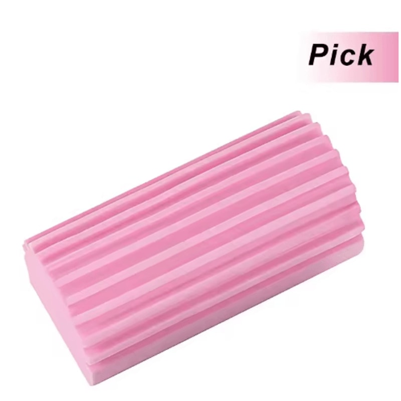 Reusable Damp Clean Duster Sponge For Home Car Cleaning 5