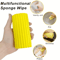 Reusable Damp Clean Duster Sponge For Home Car Cleaning 8
