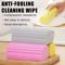 Reusable Damp Clean Duster Sponge For Home Car Cleaning 0