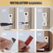 SelfAdhesive Magnetic Cabinet Catch Invisible Door Latch Solution 12