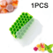 LargeCapacity 148Cube Silicone Ice Tray With Lid BPA Free Ice Maker 6