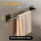 WallMounted Towel Rack With NoDrill Installation 2