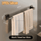 WallMounted Towel Rack With NoDrill Installation 4