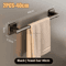 WallMounted Towel Rack With NoDrill Installation 5