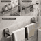 WallMounted Towel Rack With NoDrill Installation 14