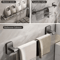 WallMounted Towel Rack With NoDrill Installation 14