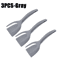 2in1 Egg Spatula Tongs Pancake Egg Flipping Tool 4