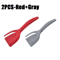 2in1 Egg Spatula Tongs Pancake Egg Flipping Tool 6
