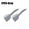 2in1 Egg Spatula Tongs Pancake Egg Flipping Tool 10
