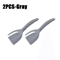 2in1 Egg Spatula Tongs Pancake Egg Flipping Tool 10