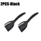 2in1 Egg Spatula Tongs Pancake Egg Flipping Tool 11