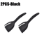 2in1 Egg Spatula Tongs Pancake Egg Flipping Tool 11