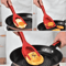 2in1 Egg Spatula Tongs Pancake Egg Flipping Tool 19